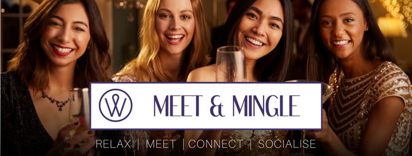 Meet & Mingle event