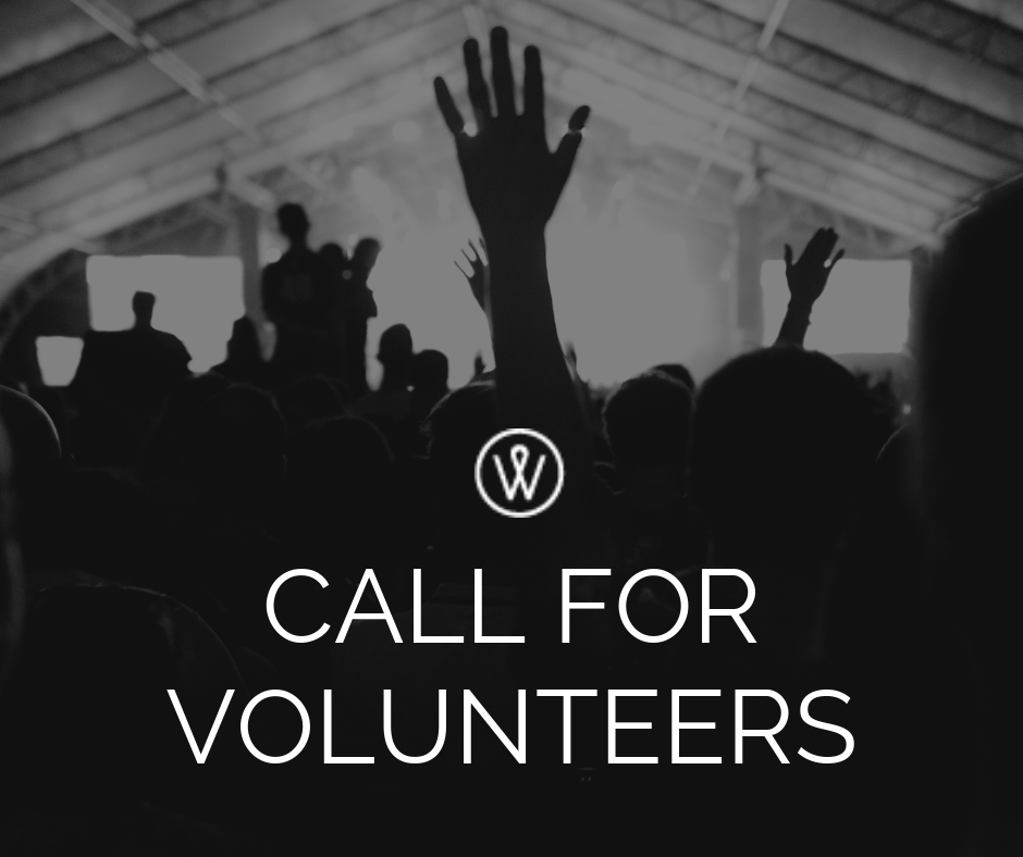 Calling for Volunteers! Movie Fundraiser Sub-Committee