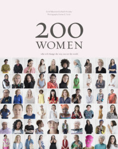 Book called 200 Women by