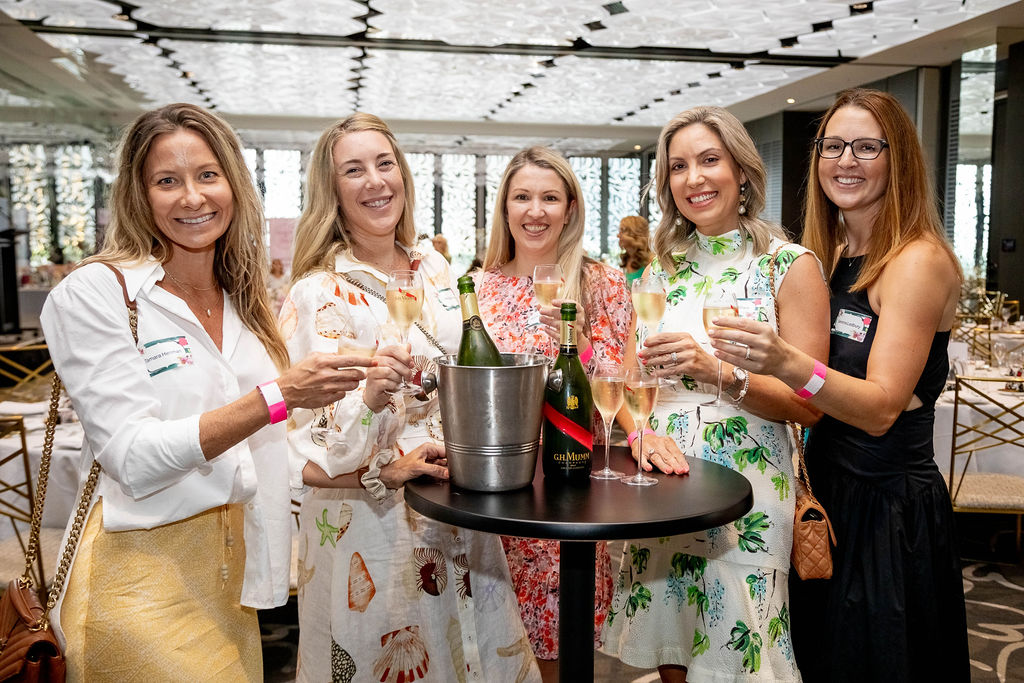 Photo Gallery from the 2023 High Tea